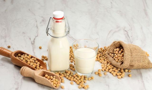 Cách bảo quản sữa sữa đậu nành trong tủ lạnh