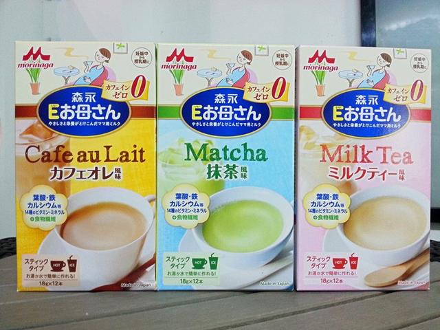 Những phản ánh từ người dùng về sữa bầu Morinaga